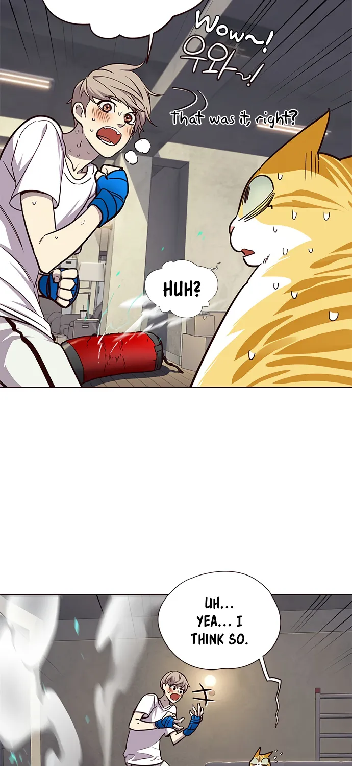 Eleceed Mangakakalot X Chapter 19 Page 37