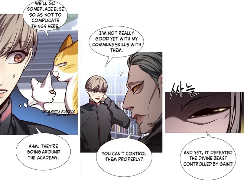 Eleceed Mangakakalot X Chapter 191 Page 7