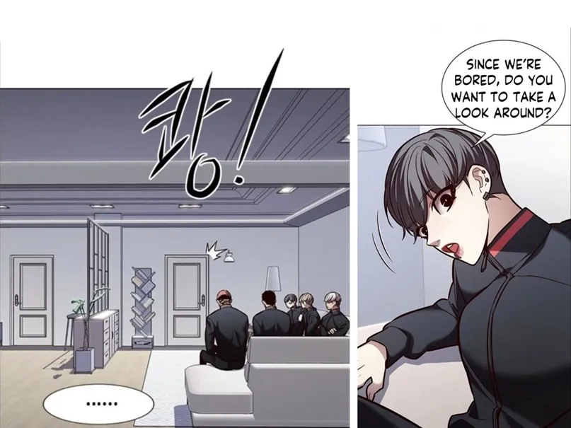 Eleceed Mangakakalot X Chapter 191 Page 13