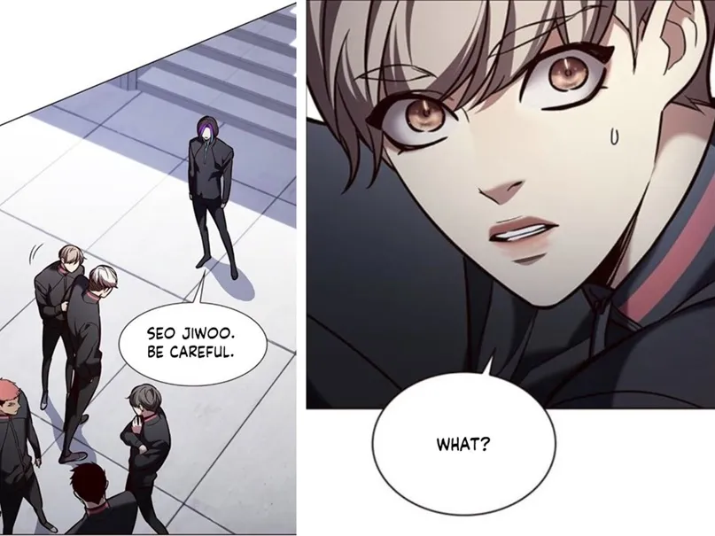 Eleceed Mangakakalot X Chapter 191 Page 20