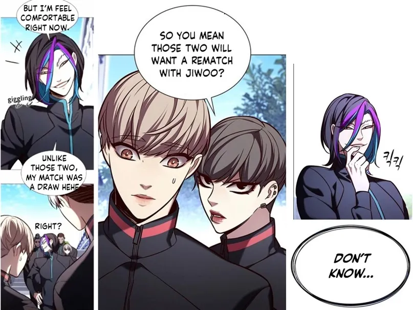 Eleceed Mangakakalot X Chapter 191 Page 27
