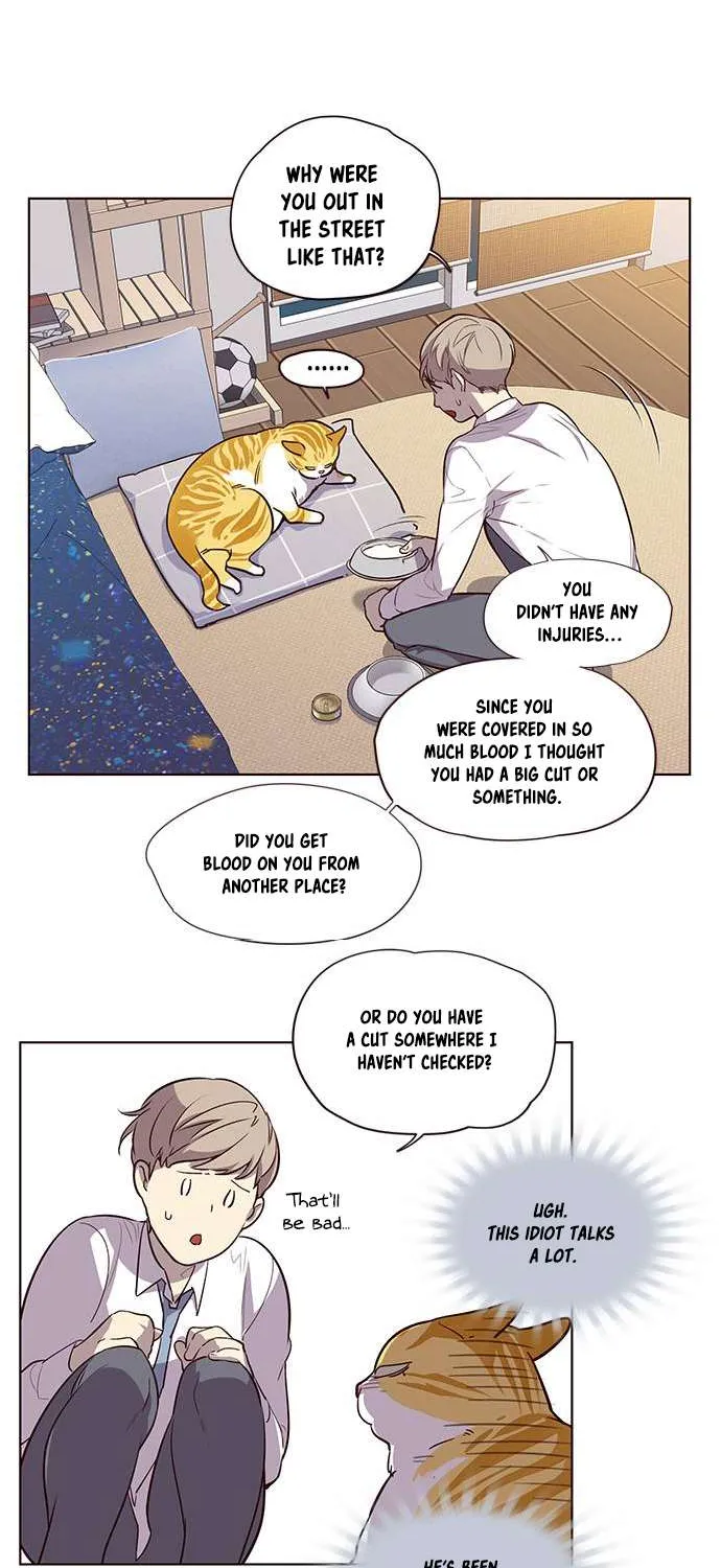 Eleceed Mangakakalot X Chapter 1.1 Page 44