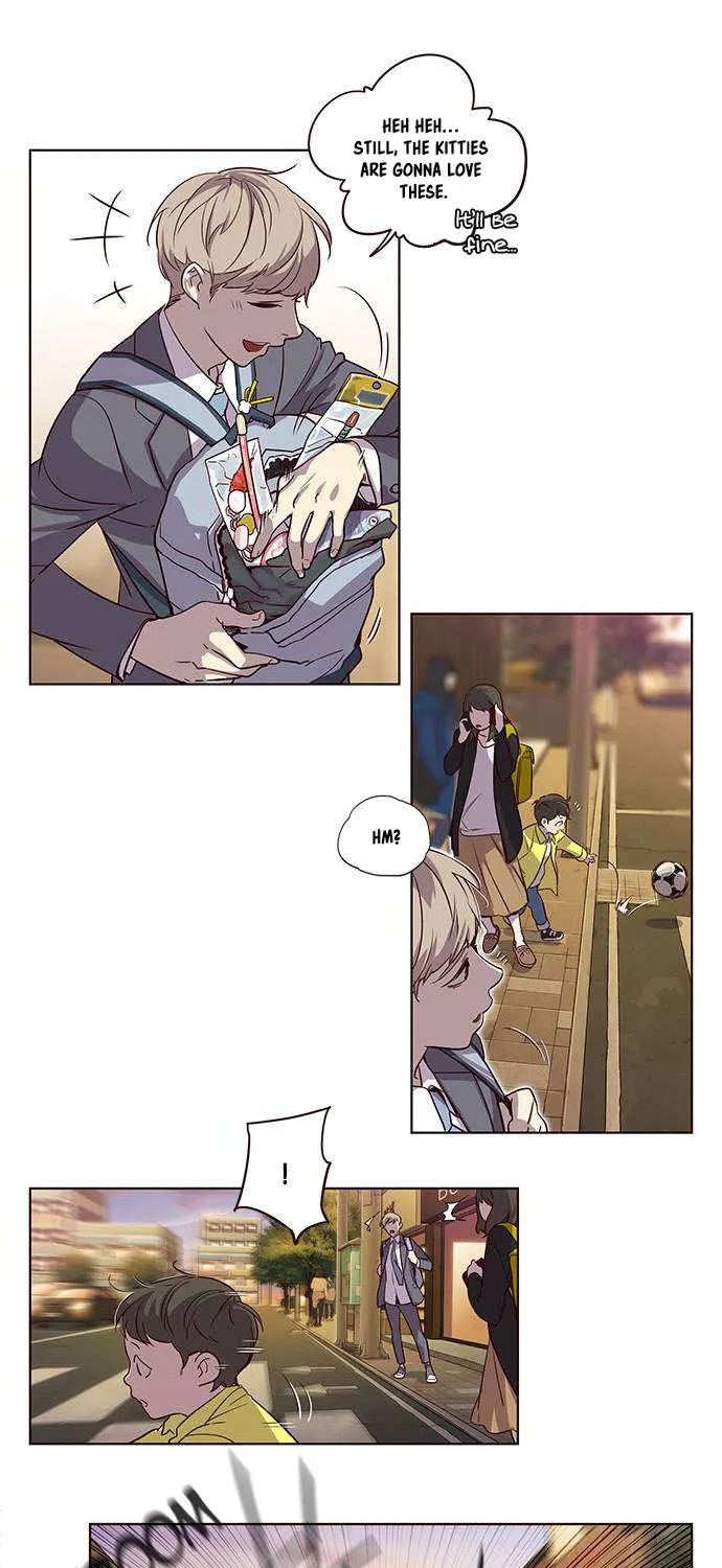 Eleceed Mangakakalot X Chapter 1.1 Page 13