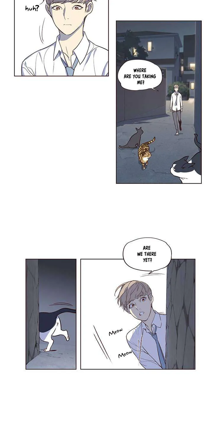 Eleceed Mangakakalot X Chapter 1.1 Page 32