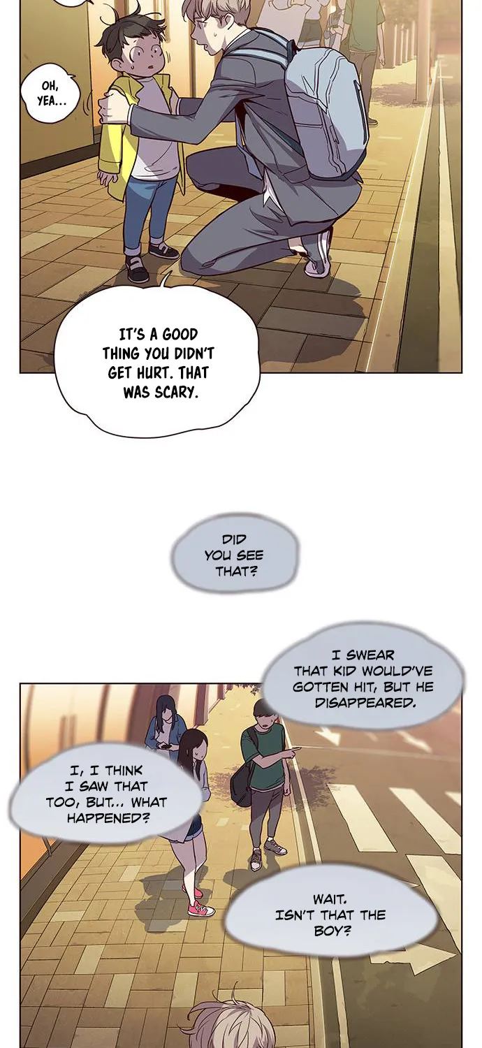 Eleceed Mangakakalot X Chapter 1 Page 22