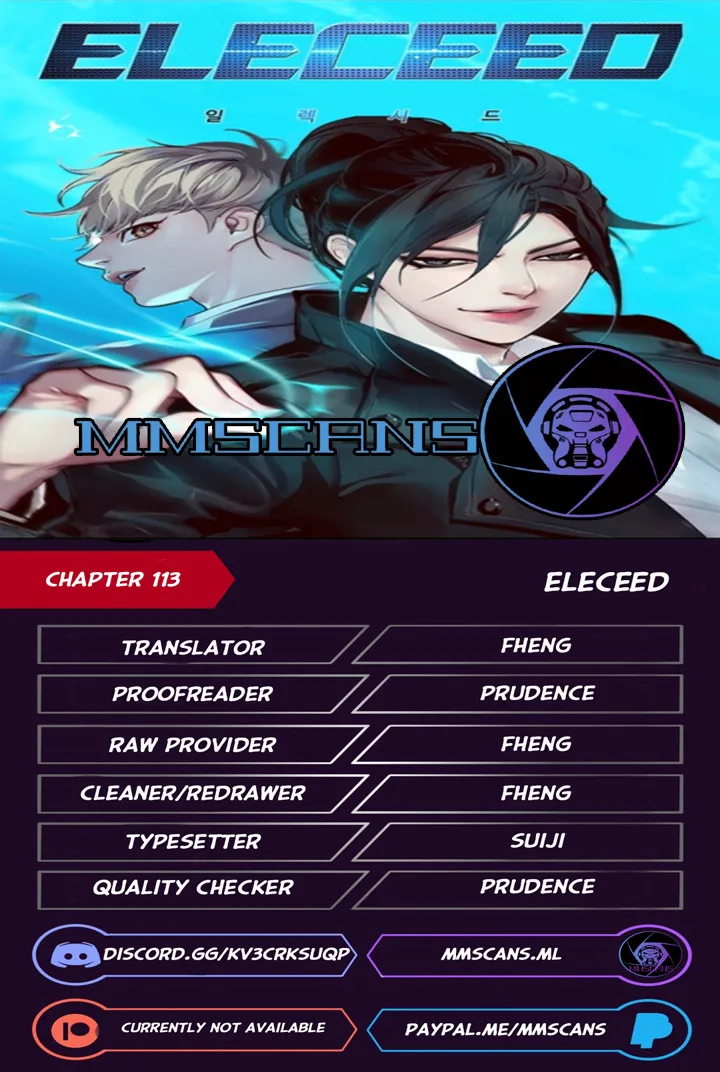 Eleceed Mangakakalot X Chapter 113 Page 1