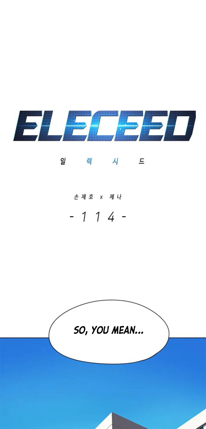 Eleceed Mangakakalot X Chapter 114 Page 2