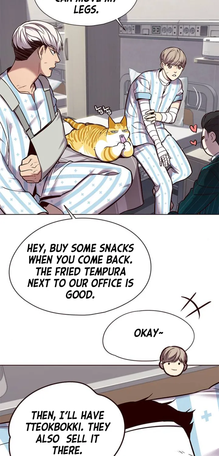 Eleceed Mangakakalot X Chapter 114 Page 20