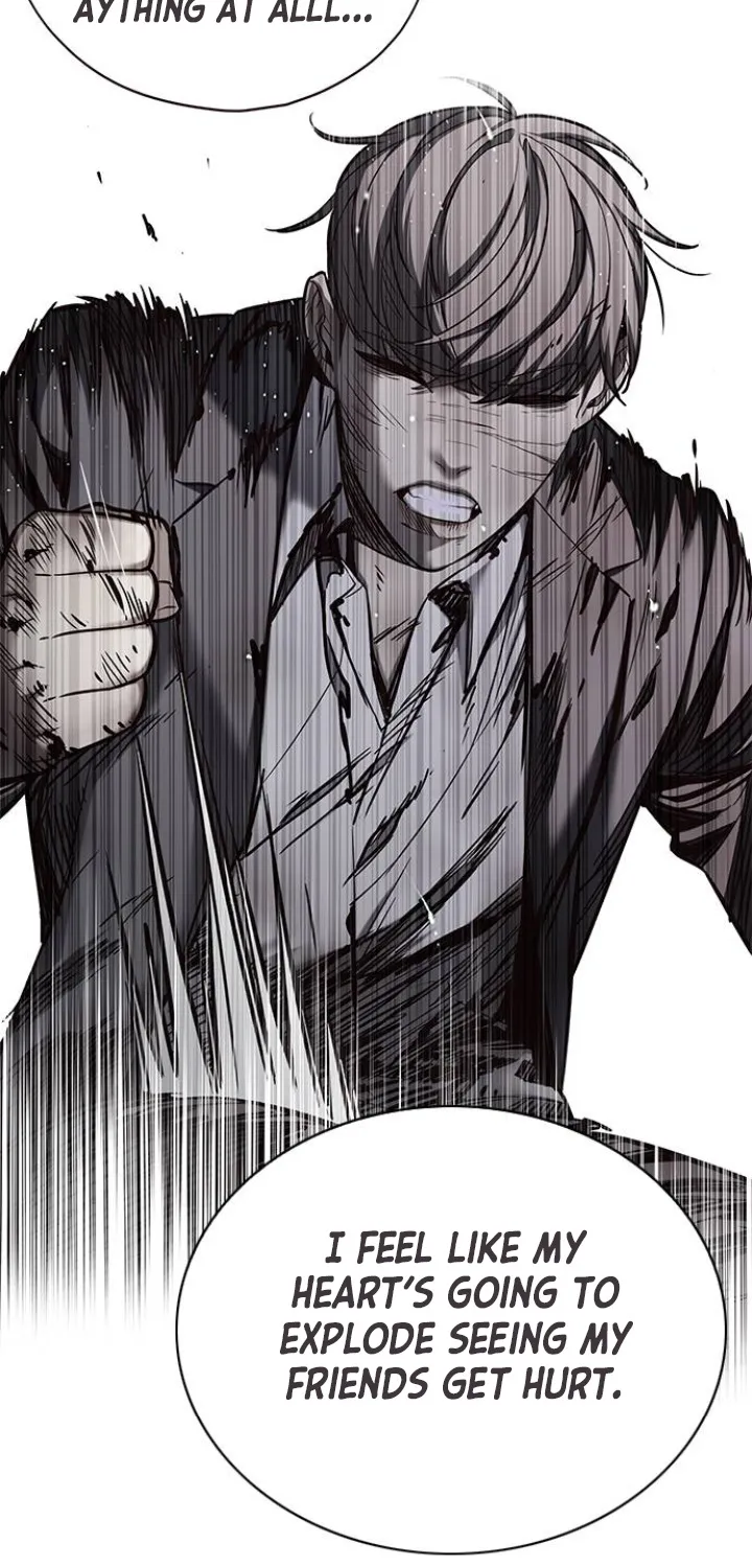 Eleceed Mangakakalot X Chapter 116 Page 10