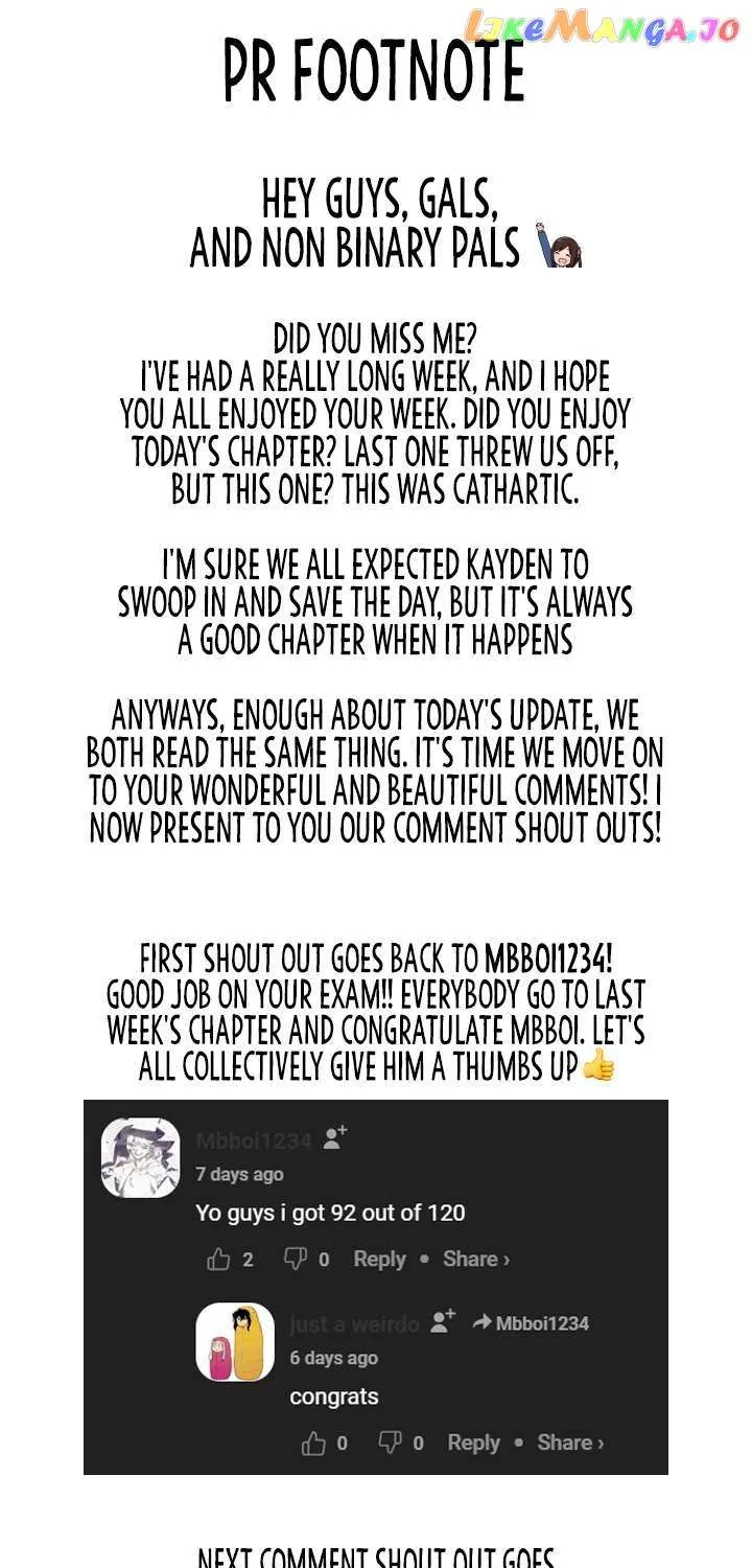 Eleceed Mangakakalot X Chapter 258.1 Page 127