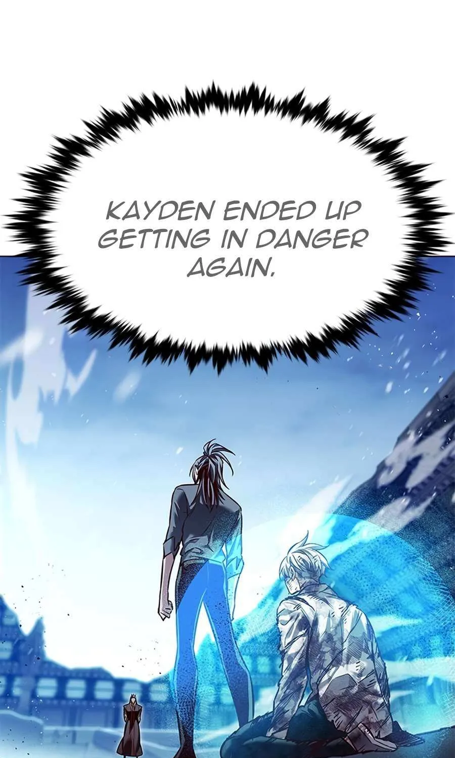 Eleceed Mangakakalot X Chapter 258.1 Page 30