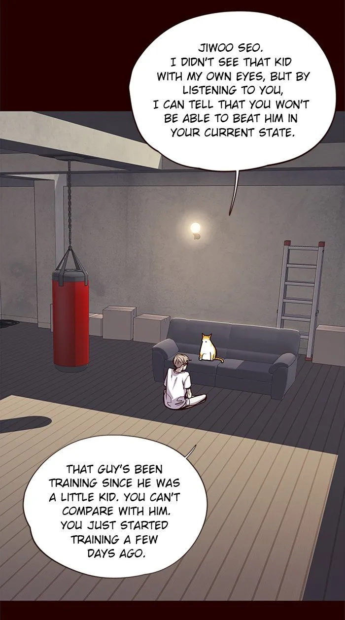 Eleceed Mangakakalot X Chapter 27 Page 36