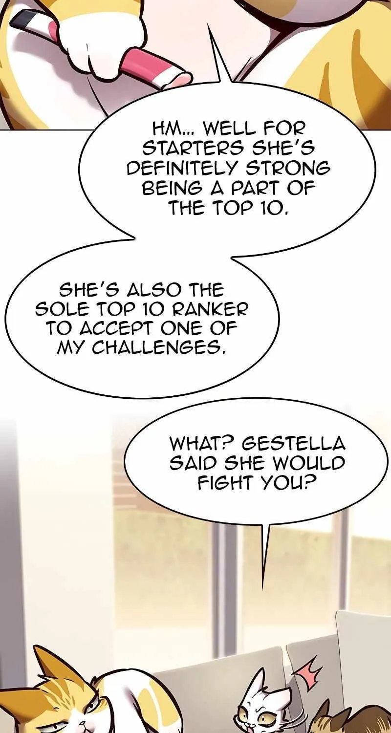 Eleceed Mangakakalot X Chapter 295 Page 34