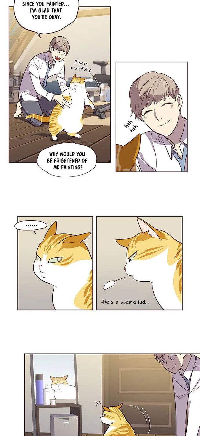Eleceed Mangakakalot X Chapter 2 Page 7