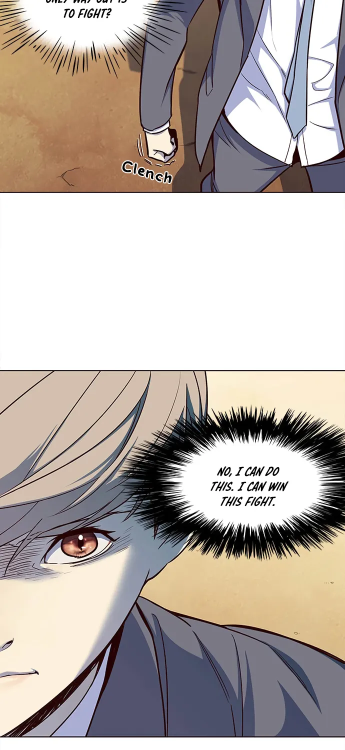 Eleceed Mangakakalot X Chapter 20 Page 19