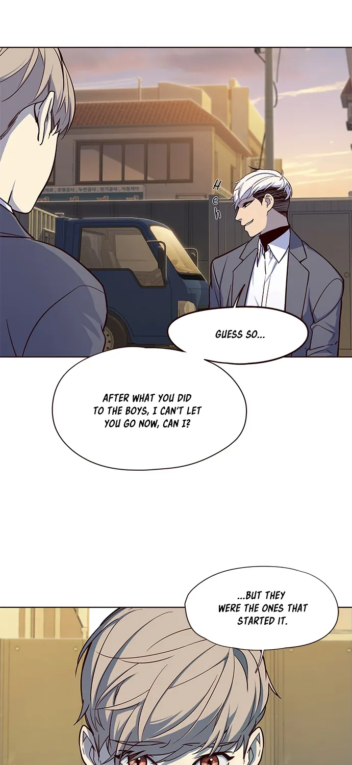 Eleceed Mangakakalot X Chapter 20 Page 14