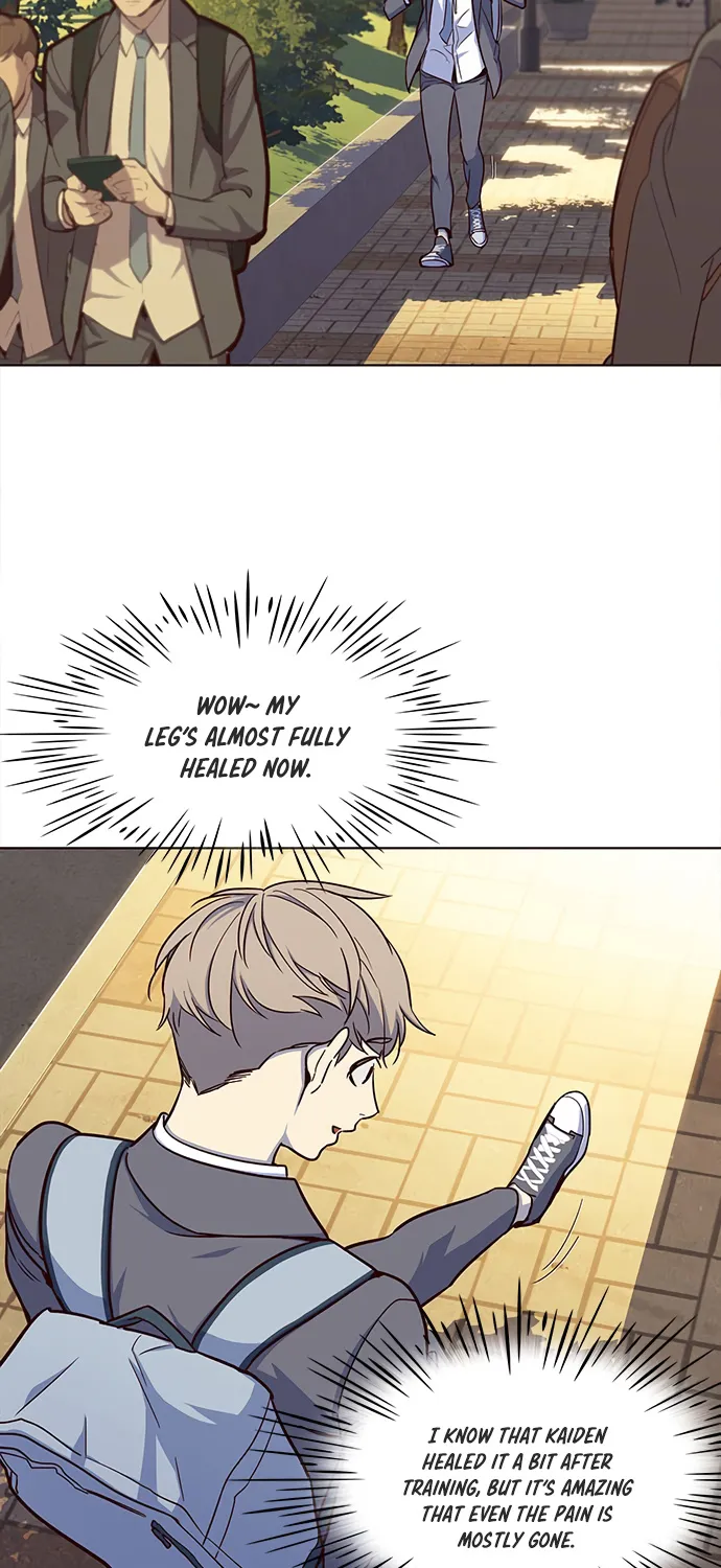 Eleceed Mangakakalot X Chapter 20 Page 4