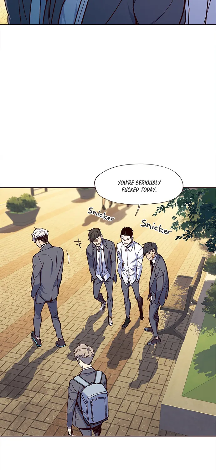 Eleceed Mangakakalot X Chapter 20 Page 8