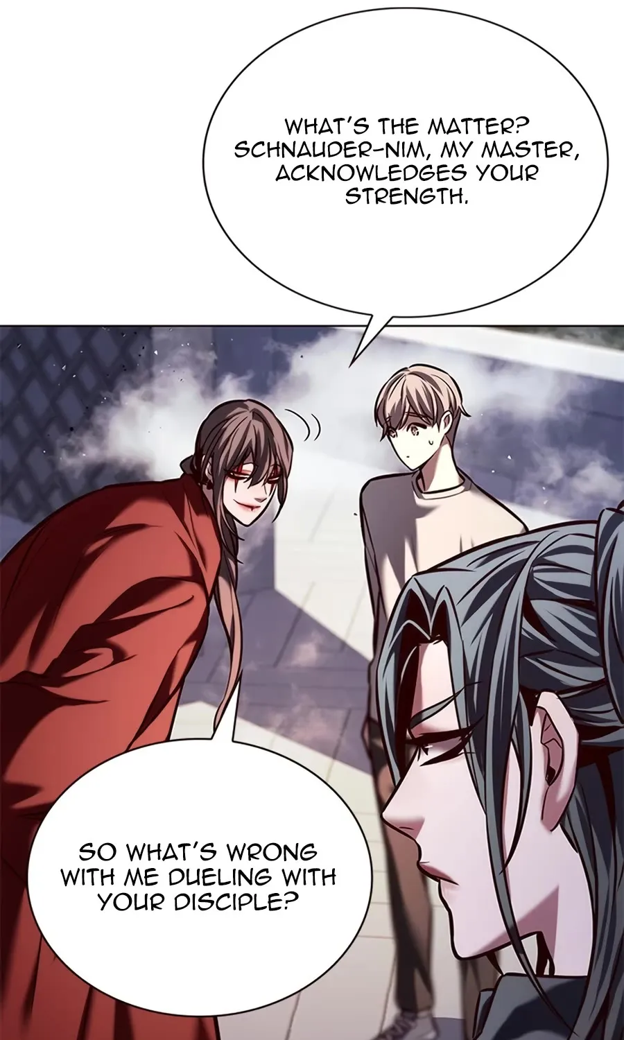 Eleceed Mangakakalot X Chapter 220 Page 93