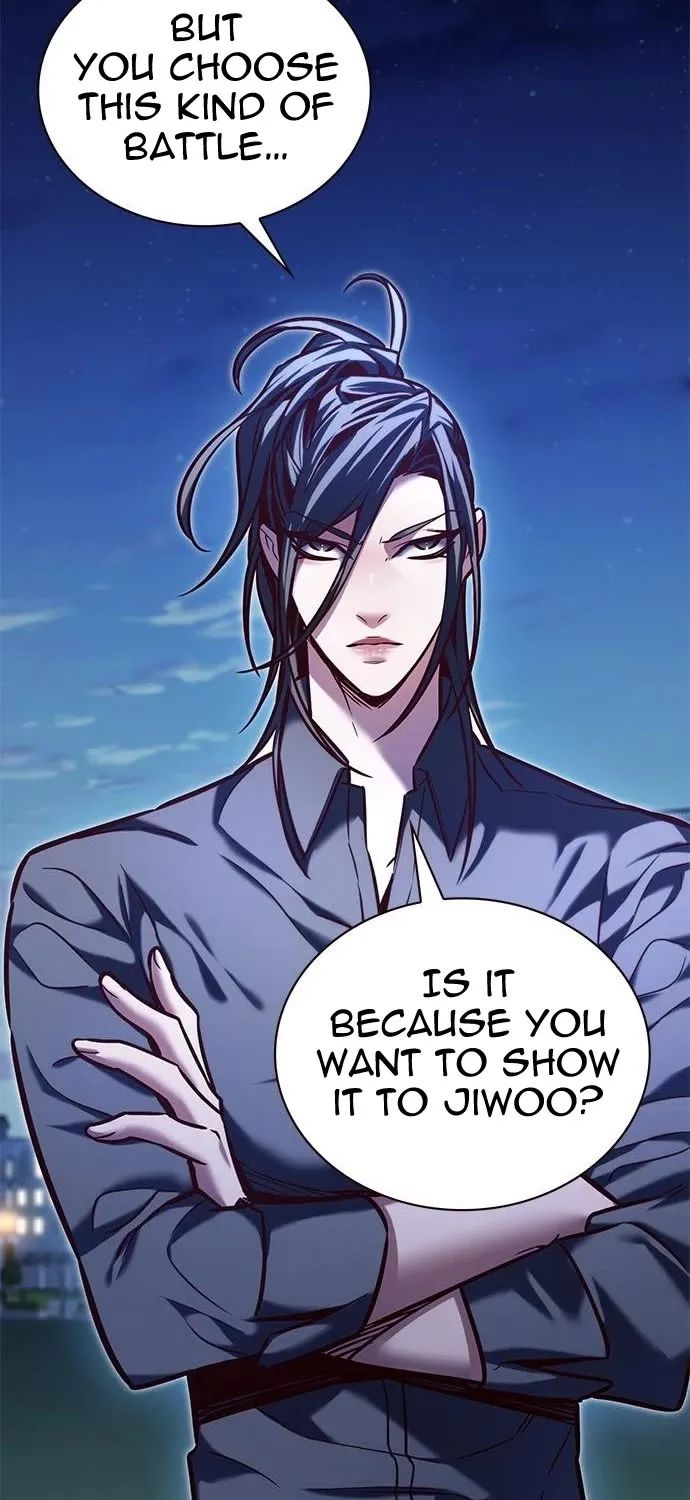 Eleceed Mangakakalot X Chapter 222 Page 21