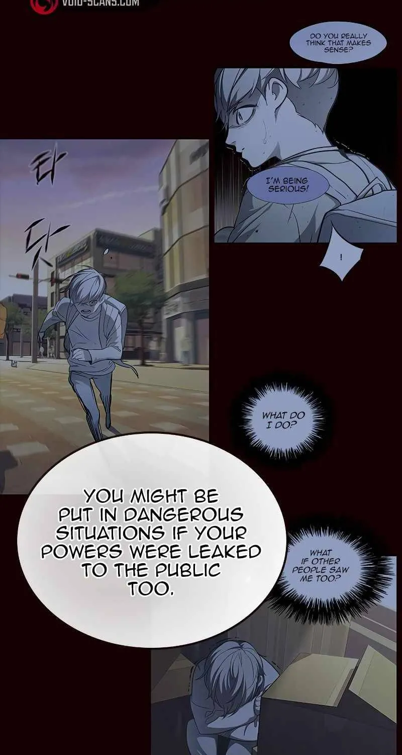 Eleceed Mangakakalot X Chapter 237 Page 39