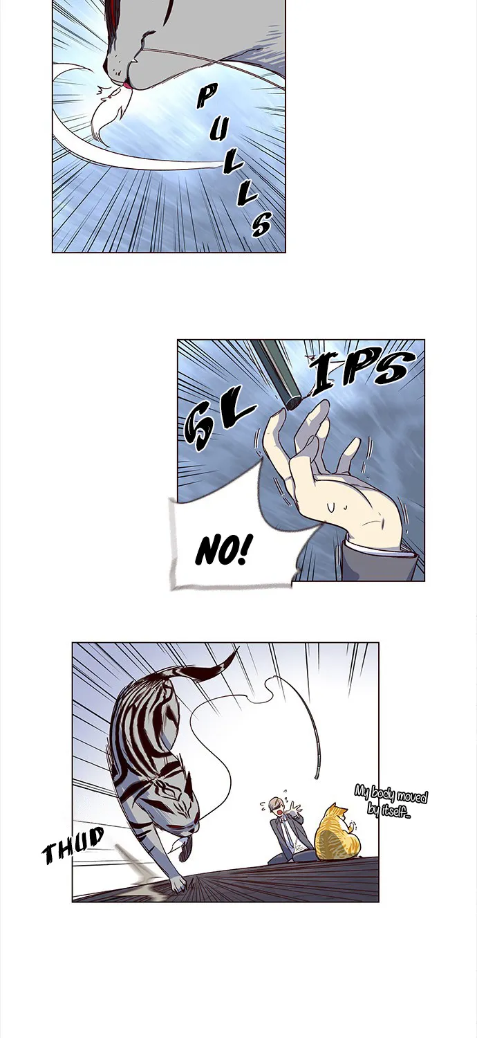 Eleceed Mangakakalot X Chapter 3 Page 13