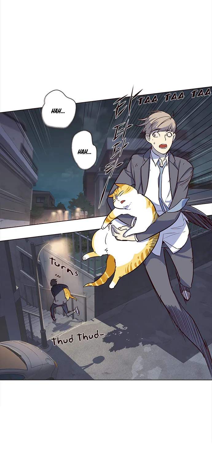 Eleceed Mangakakalot X Chapter 3 Page 24