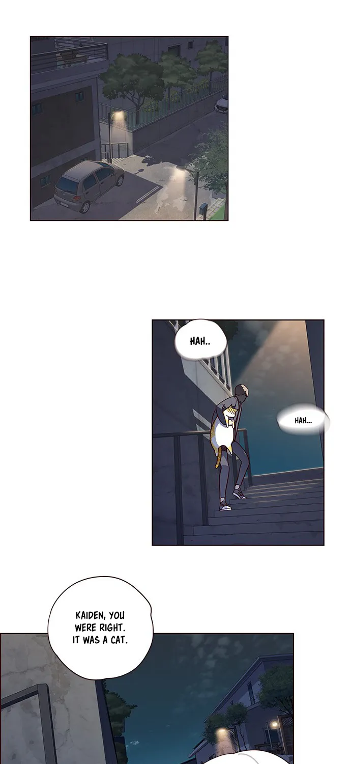 Eleceed Mangakakalot X Chapter 3 Page 25