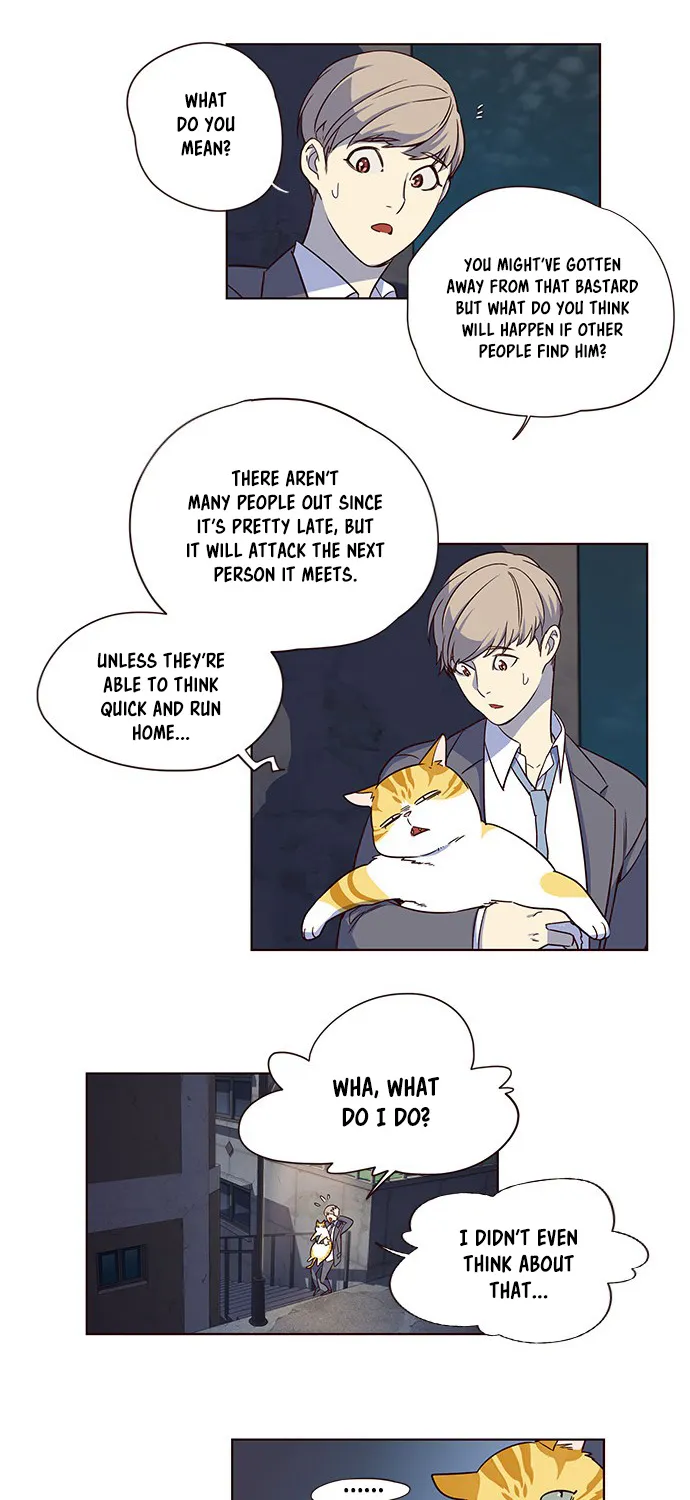 Eleceed Mangakakalot X Chapter 3 Page 27