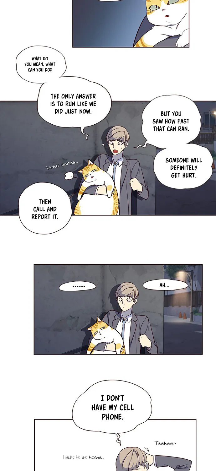 Eleceed Mangakakalot X Chapter 3 Page 28
