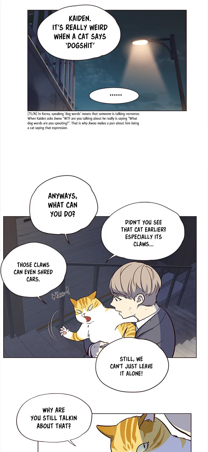 Eleceed Mangakakalot X Chapter 3 Page 31