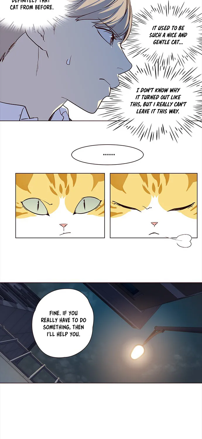 Eleceed Mangakakalot X Chapter 3 Page 34