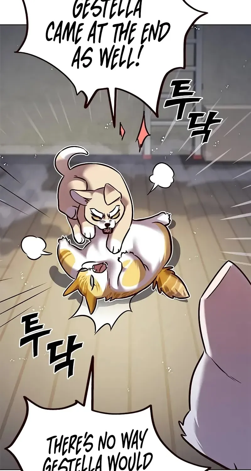 Eleceed Mangakakalot X Chapter 304 Page 23