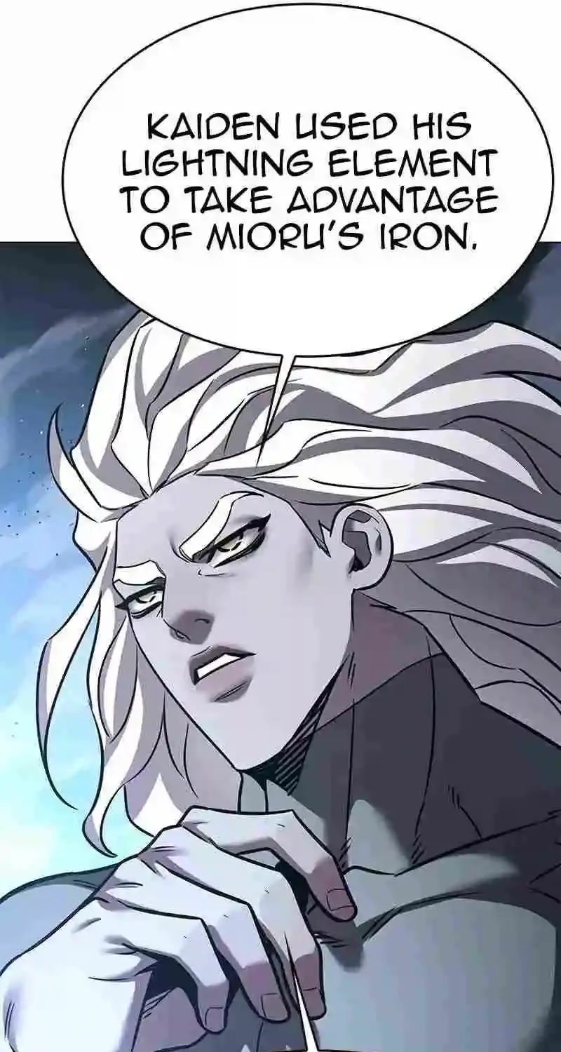 Eleceed Mangakakalot X Chapter 314 Page 64