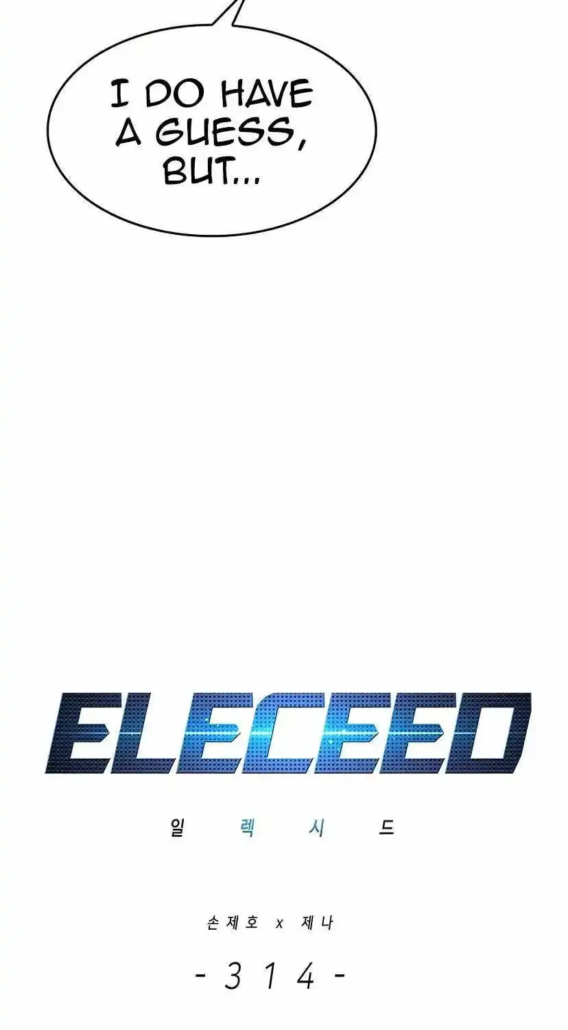 Eleceed Mangakakalot X Chapter 314 Page 9