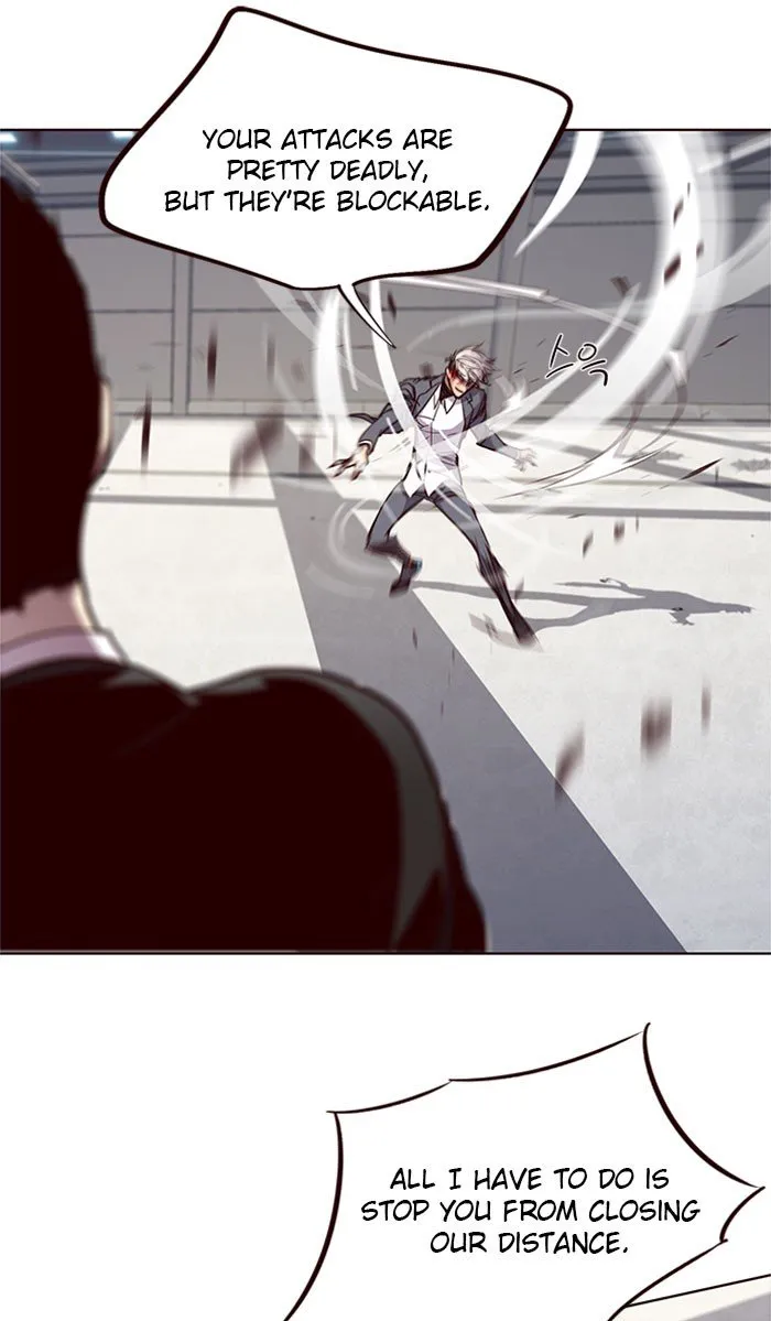Eleceed Mangakakalot X Chapter 32 Page 20