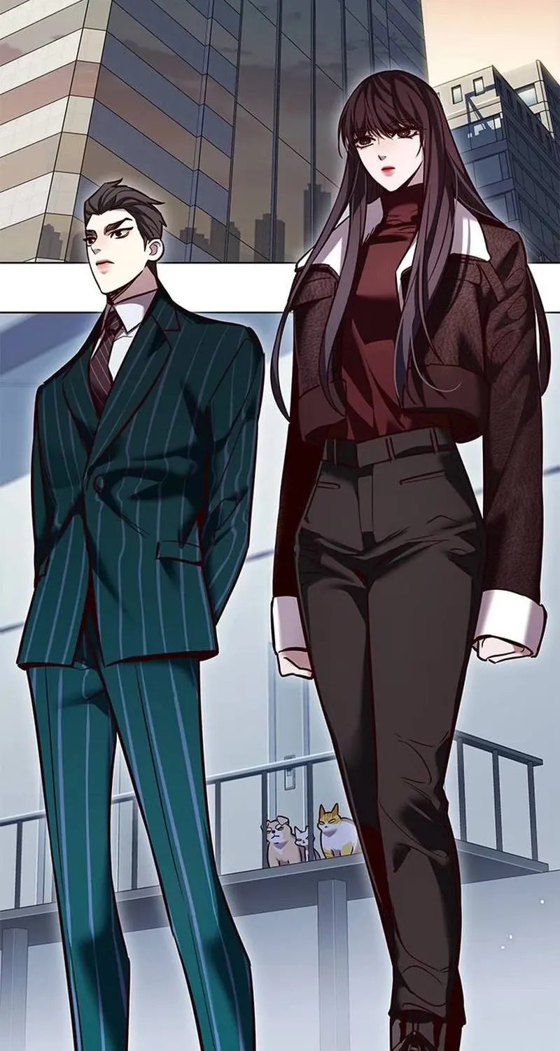 Eleceed Mangakakalot X Chapter 324 Page 34