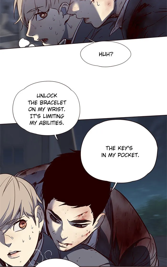 Eleceed Mangakakalot X Chapter 42 Page 58