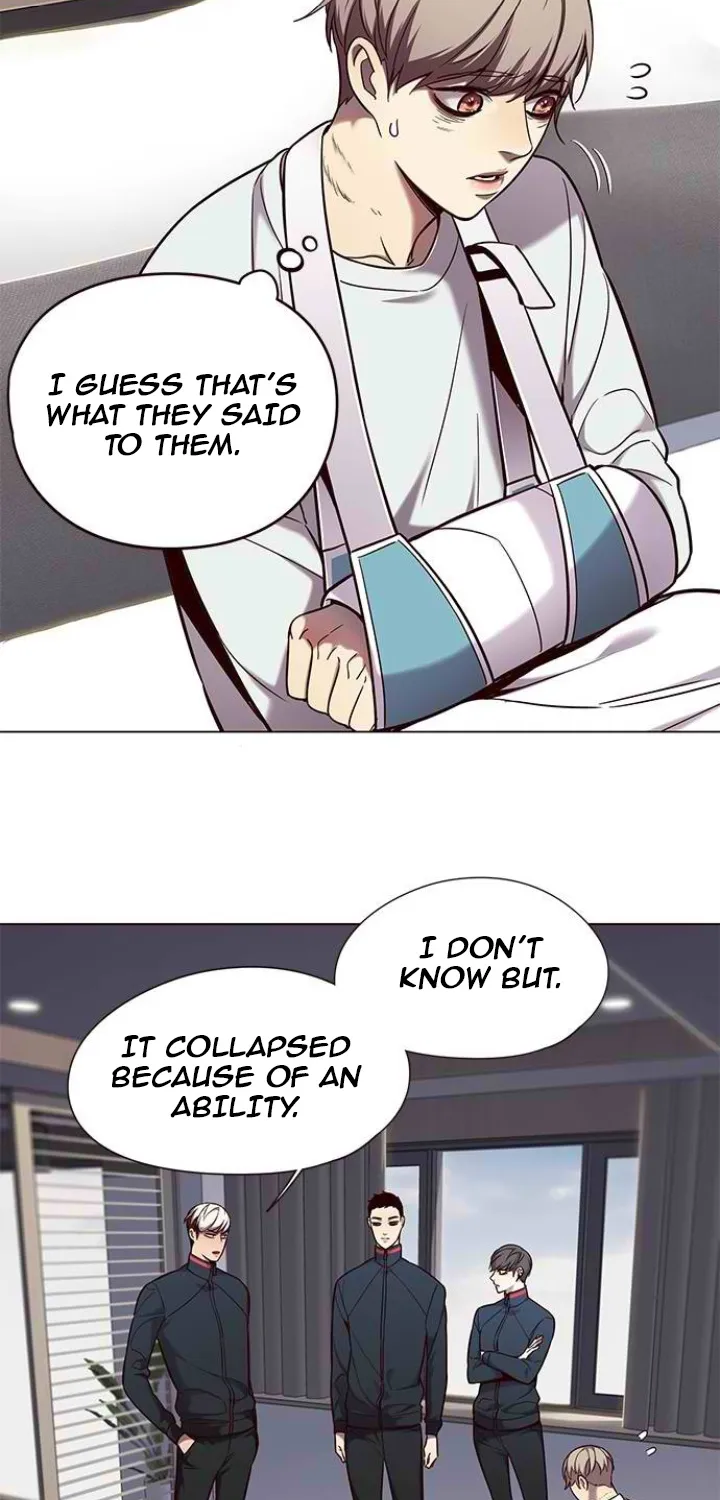 Eleceed Mangakakalot X Chapter 98 Page 33