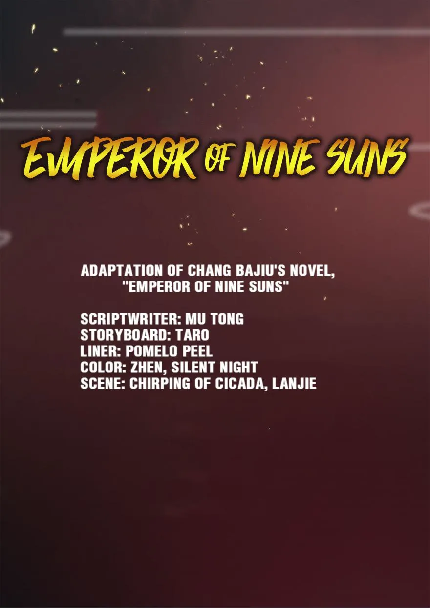 Emperor Of Nine Suns Mangakakalot X Chapter 54 Page 1