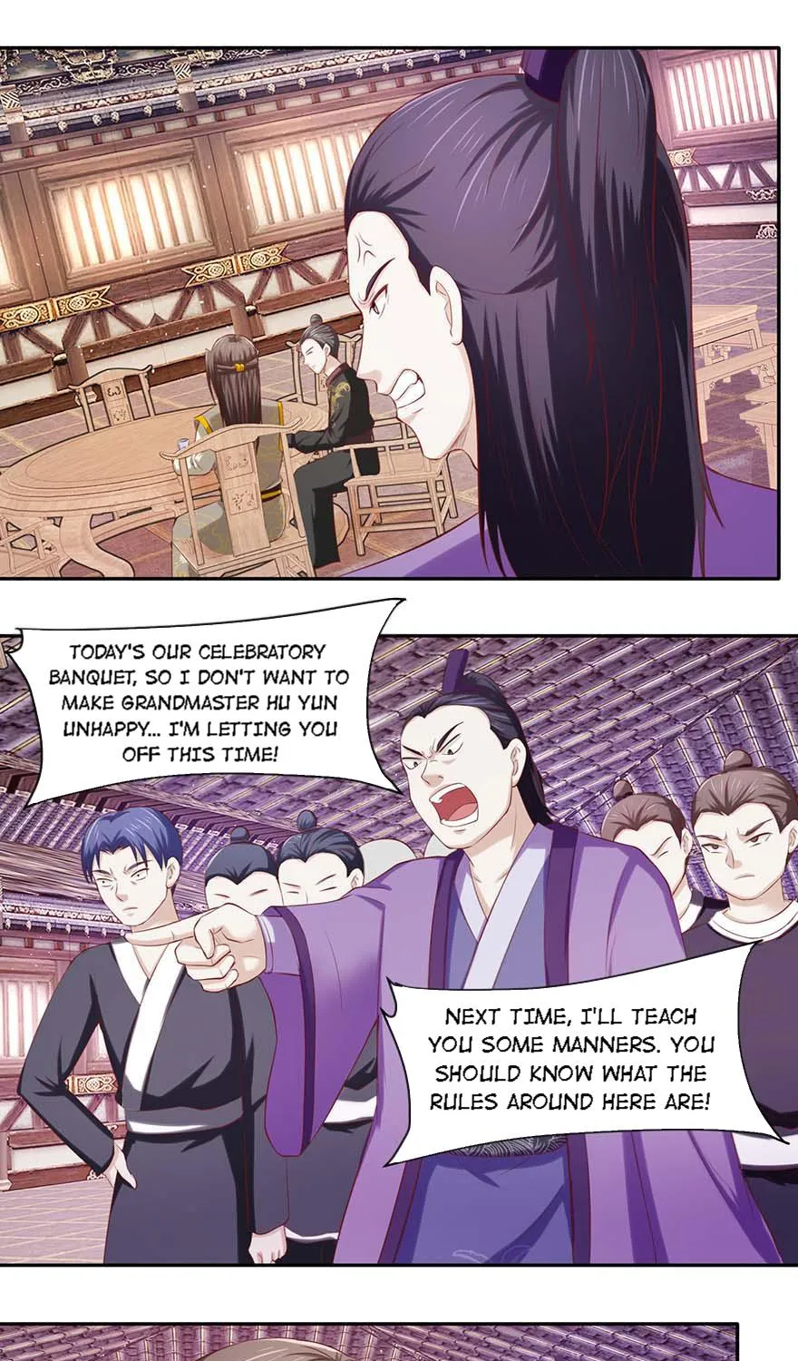 Emperor Of Nine Suns Mangakakalot X Chapter 88 Page 6