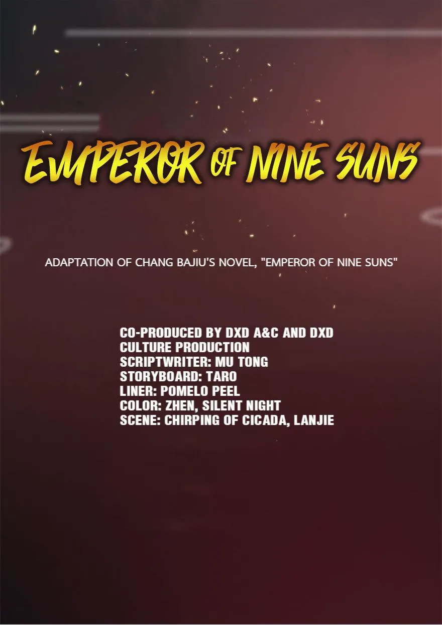 Emperor Of Nine Suns Mangakakalot X Chapter 1 Page 1