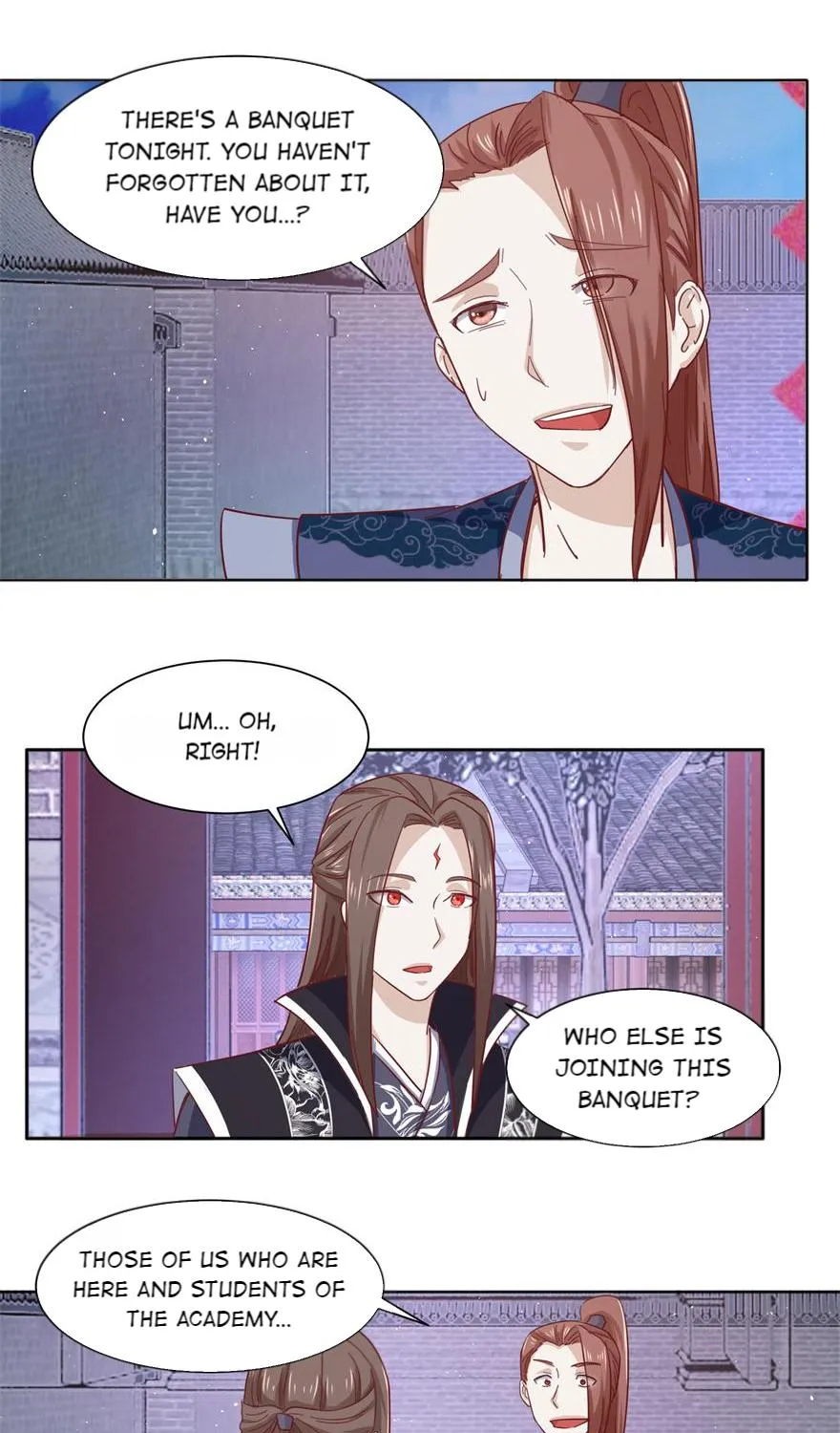 Emperor Of Nine Suns Mangakakalot X Chapter 100 Page 26