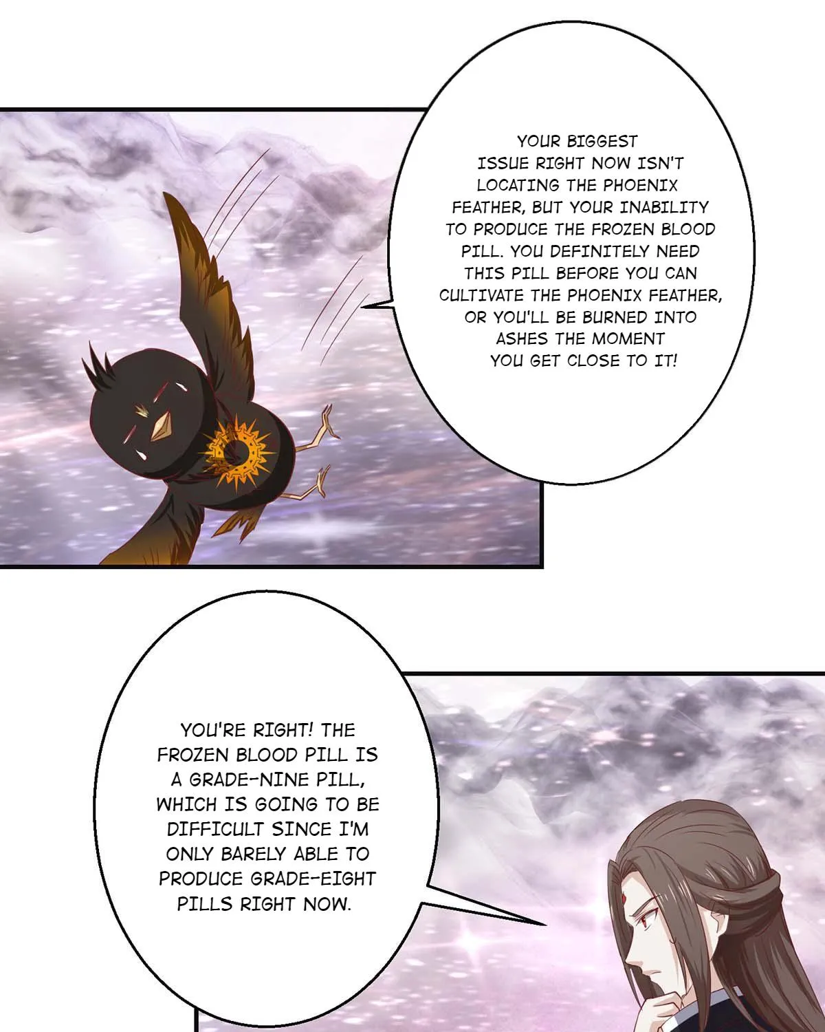 Emperor Of Nine Suns Mangakakalot X Chapter 112 Page 11