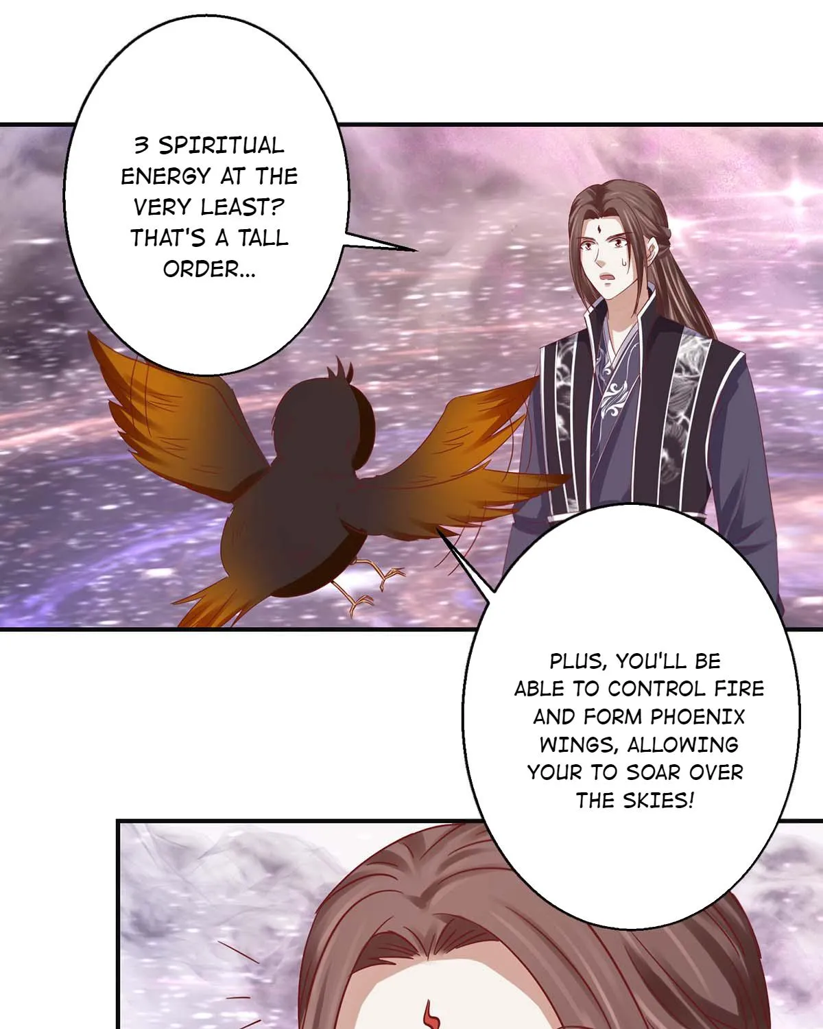 Emperor Of Nine Suns Mangakakalot X Chapter 112 Page 9