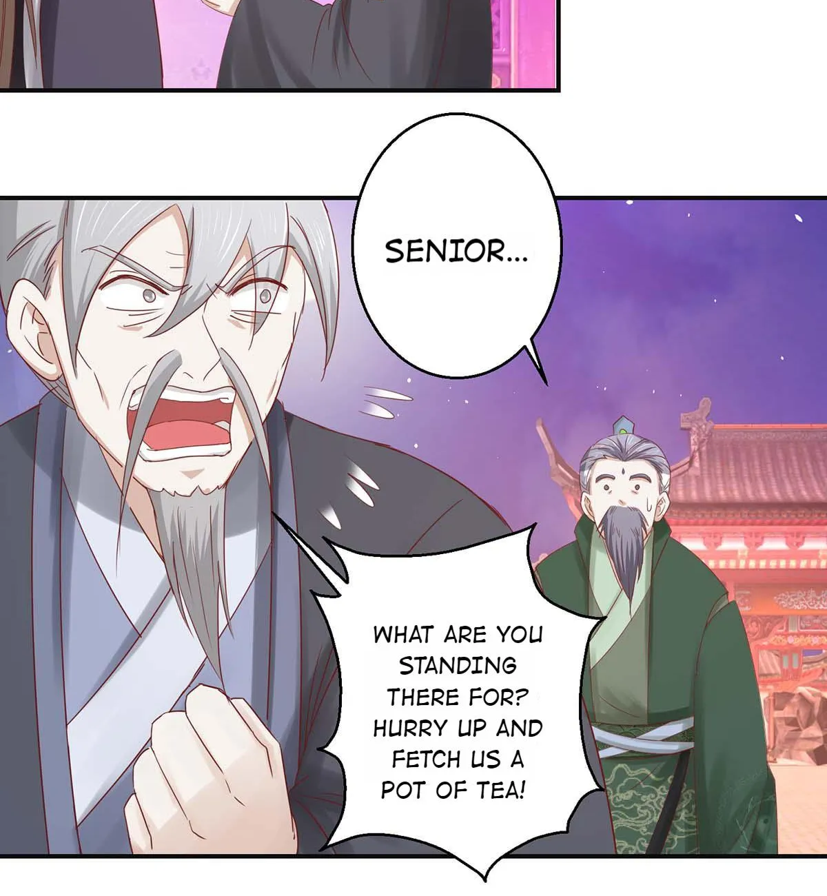 Emperor Of Nine Suns Mangakakalot X Chapter 117 Page 18