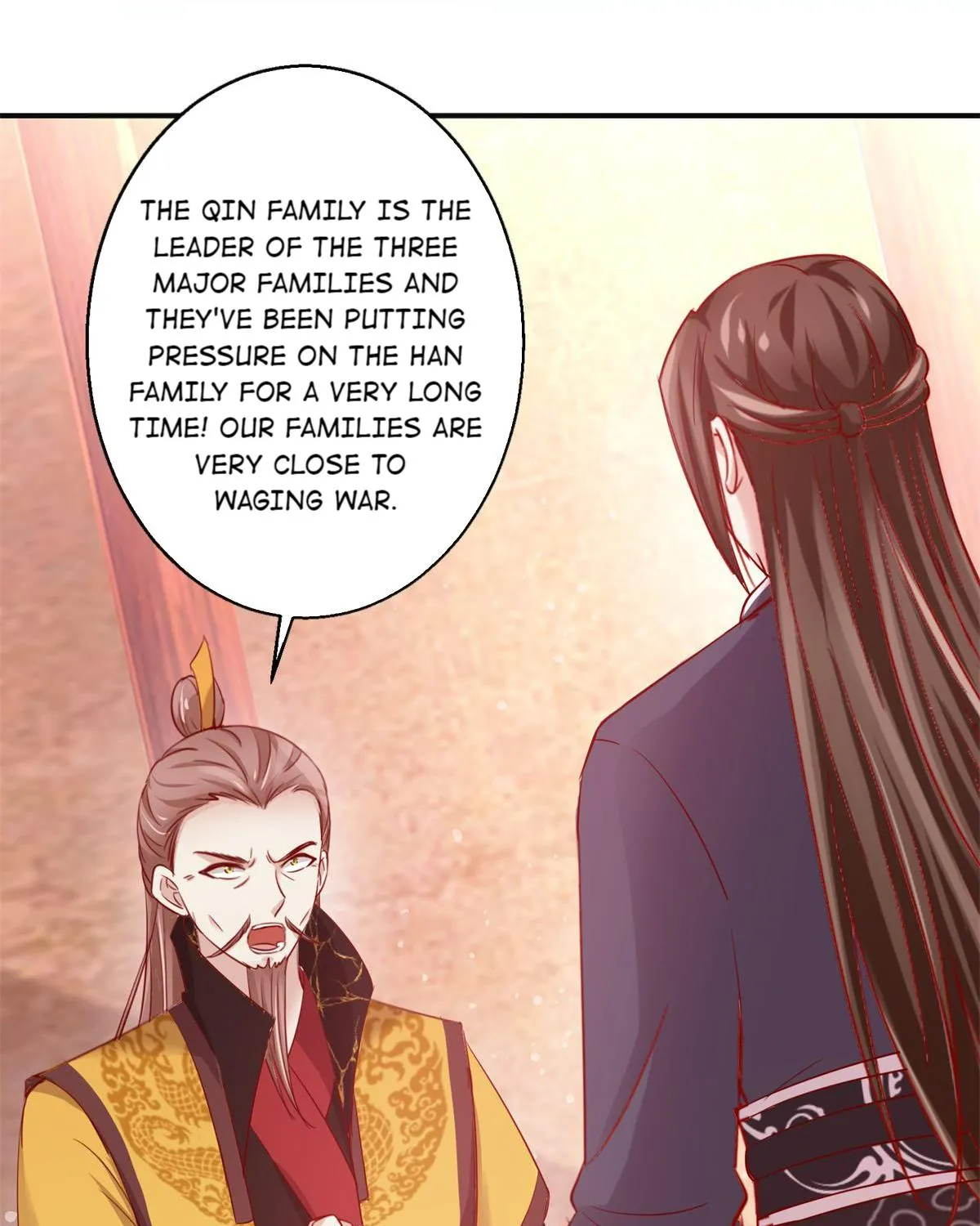 Emperor Of Nine Suns Mangakakalot X Chapter 136 Page 3