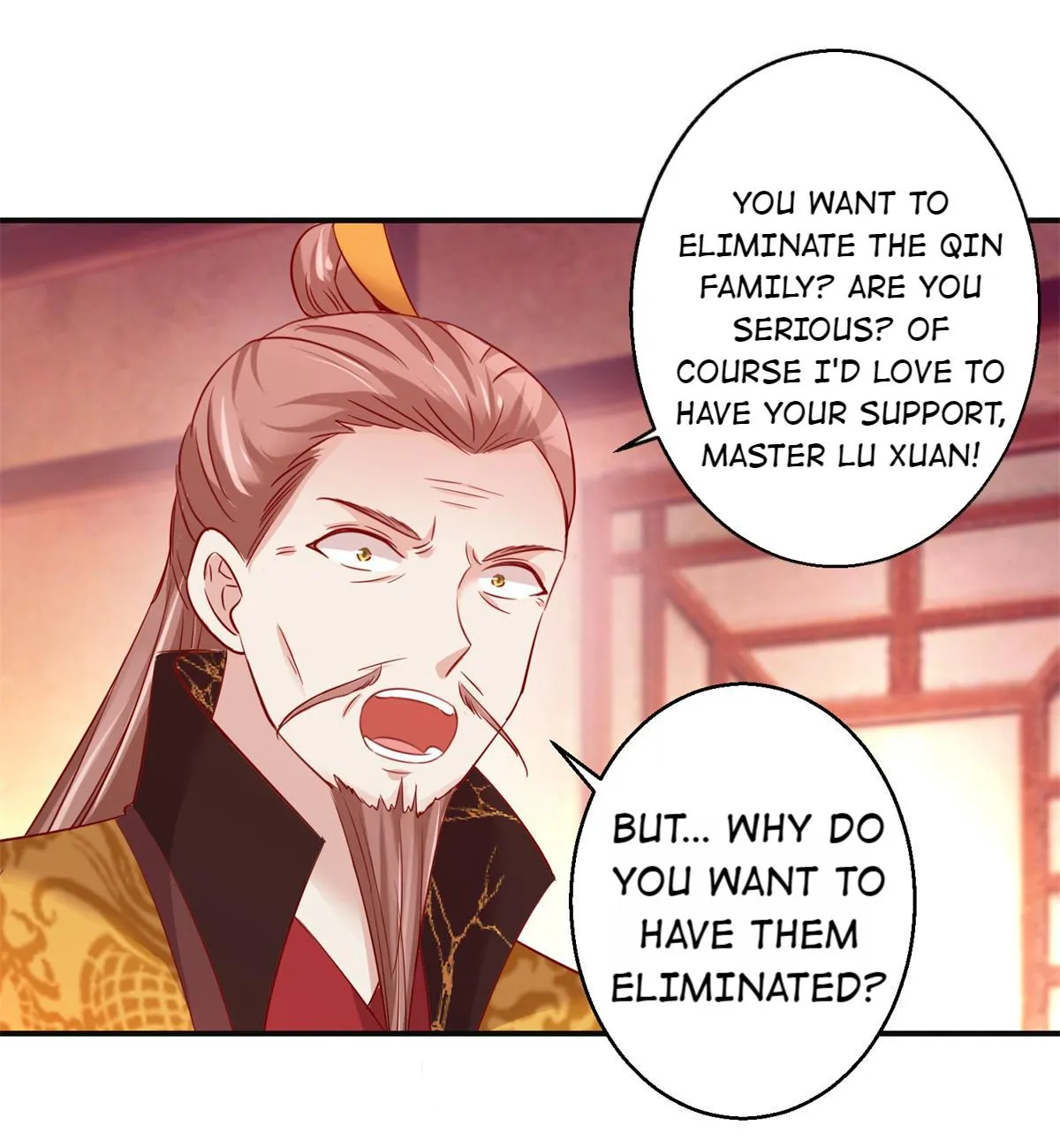 Emperor Of Nine Suns Mangakakalot X Chapter 136 Page 7