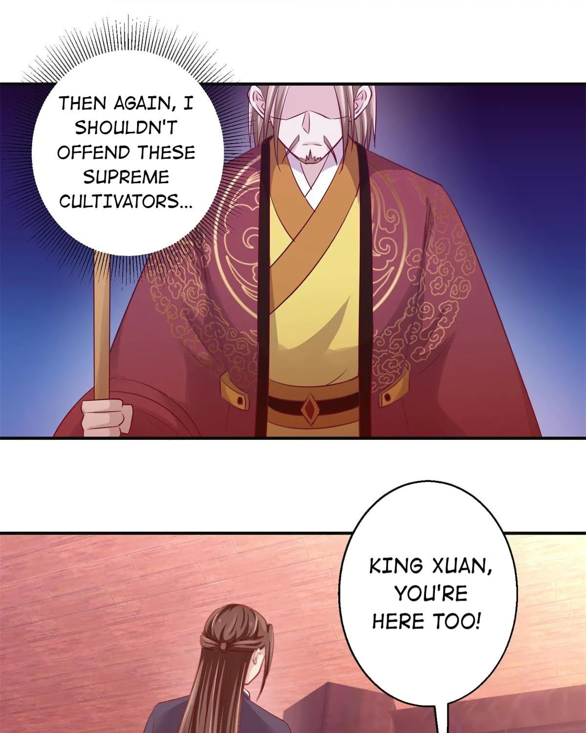 Emperor Of Nine Suns Mangakakalot X Chapter 138 Page 3