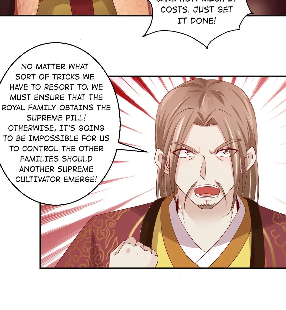 Emperor Of Nine Suns Mangakakalot X Chapter 138 Page 24